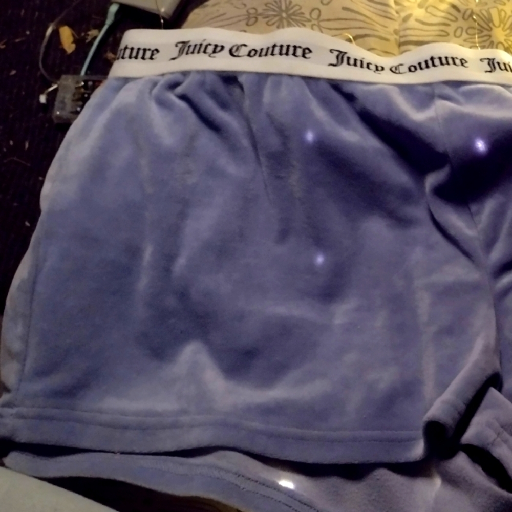 Juicy Sleep shorts, XL